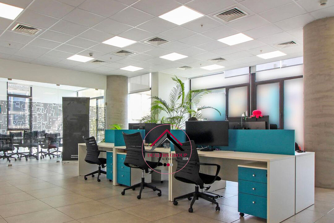Office for sale in achrafieh