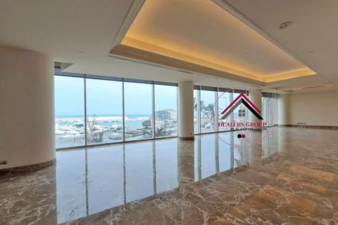 marina view apartment for sale in downtown
