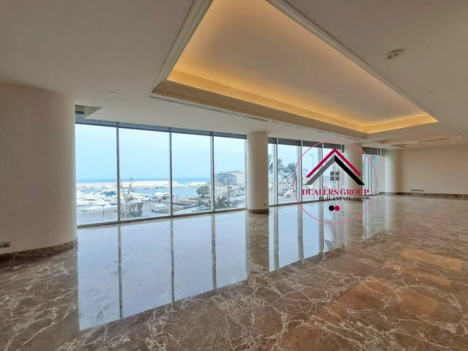 marina view apartment for sale in downtown