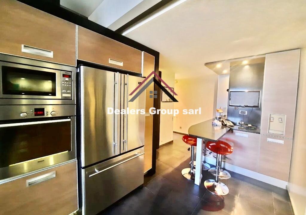 Spacious Deluxe apartment for Sale in Achrafieh