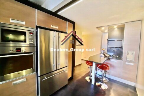 Spacious Deluxe apartment for Sale in Achrafieh