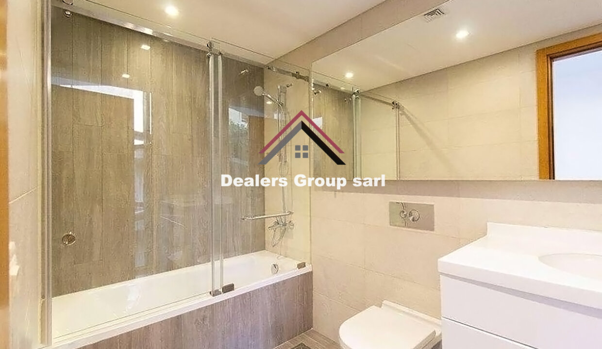 Elegant Apartment For Sale in Achrafieh