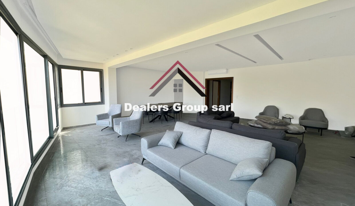 Modern Apartment for Sale in Sanayeh