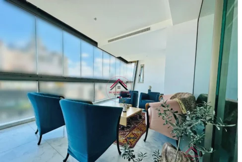 Your Chance For Uninterrupted Water Views ! For Sale Achrafieh