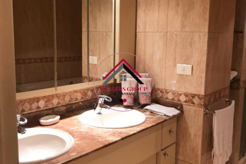 Fully Furnished Apartment for Sale in Tabaris Achrafieh- Caree' D'or