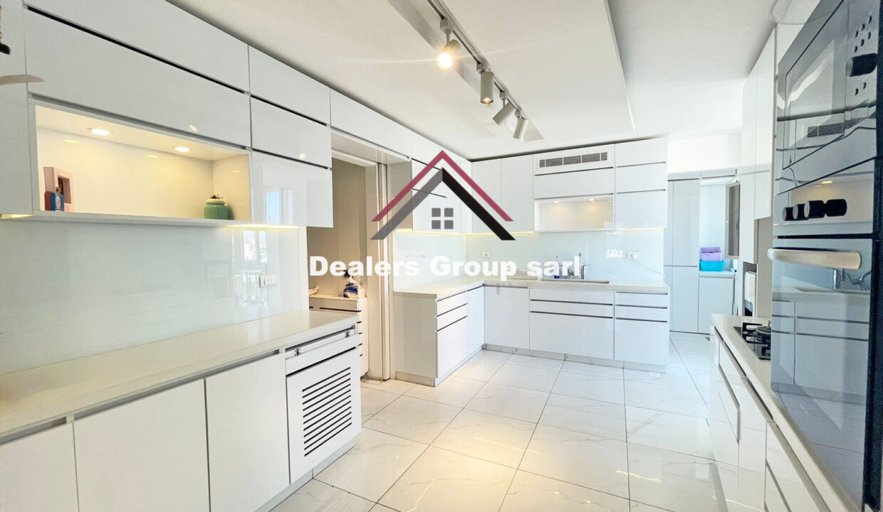 Unique Penthouse Duplex for Sale in Achrafieh + Terrace