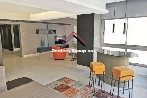 Modern Flat for Sale in Achrafieh in A Prime Area