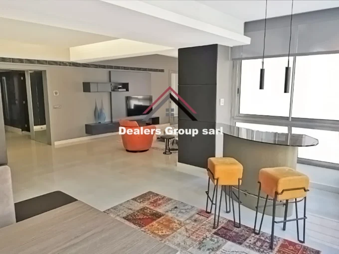 Modern Flat for Sale in Achrafieh in A Prime Area
