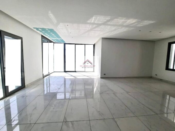 Luxury Apartment For Sale in Achrafieh -Cash