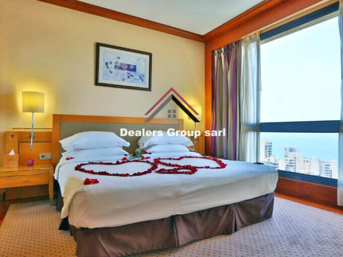 Mega Hotel for sale in Ras Beirut