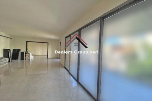 Spacious Apartment for Sale in Achrafieh