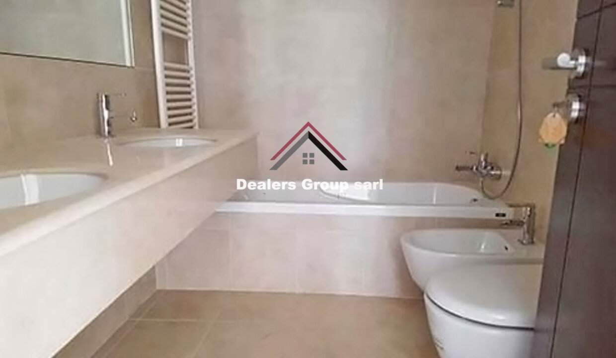 Sea View Wonderful Duplex for Sale in Achrafieh