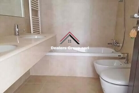 Sea View Wonderful Duplex for Sale in Achrafieh