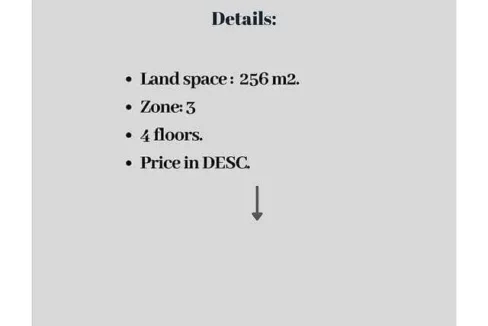 desciption building for sale