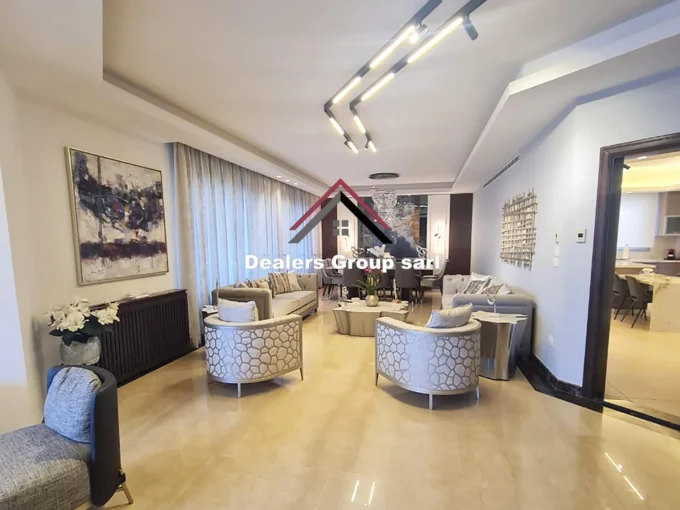Deluxe Apartment for sale in Ramlet el Bayda