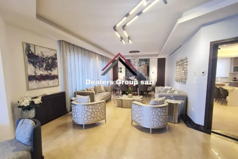 Deluxe Apartment for sale in Ramlet el Bayda