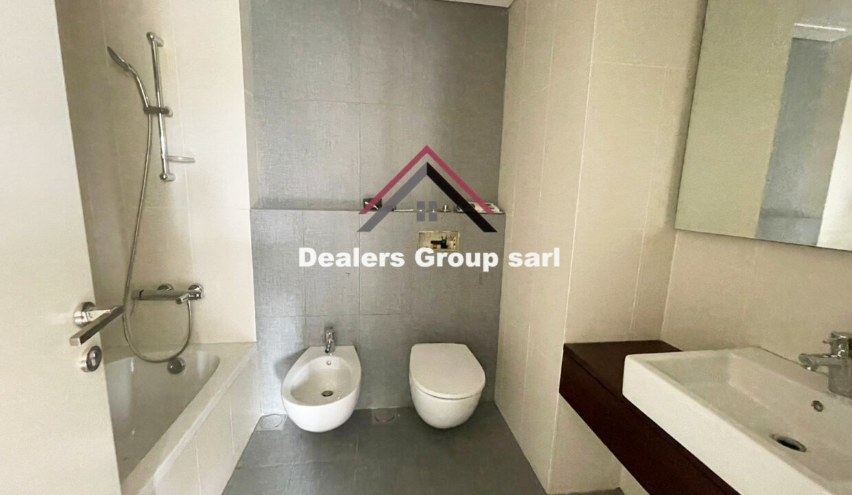 Marvelous Apartment for Sale in Achrafieh