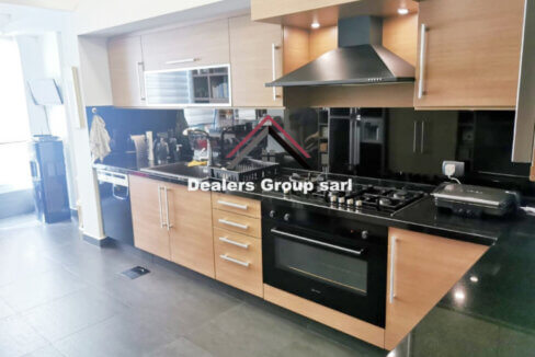 Modern Flat for Sale in Achrafieh in A Prime Area