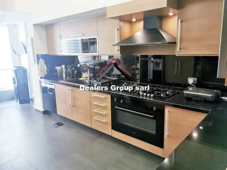 Modern Flat for Sale in Achrafieh in A Prime Area