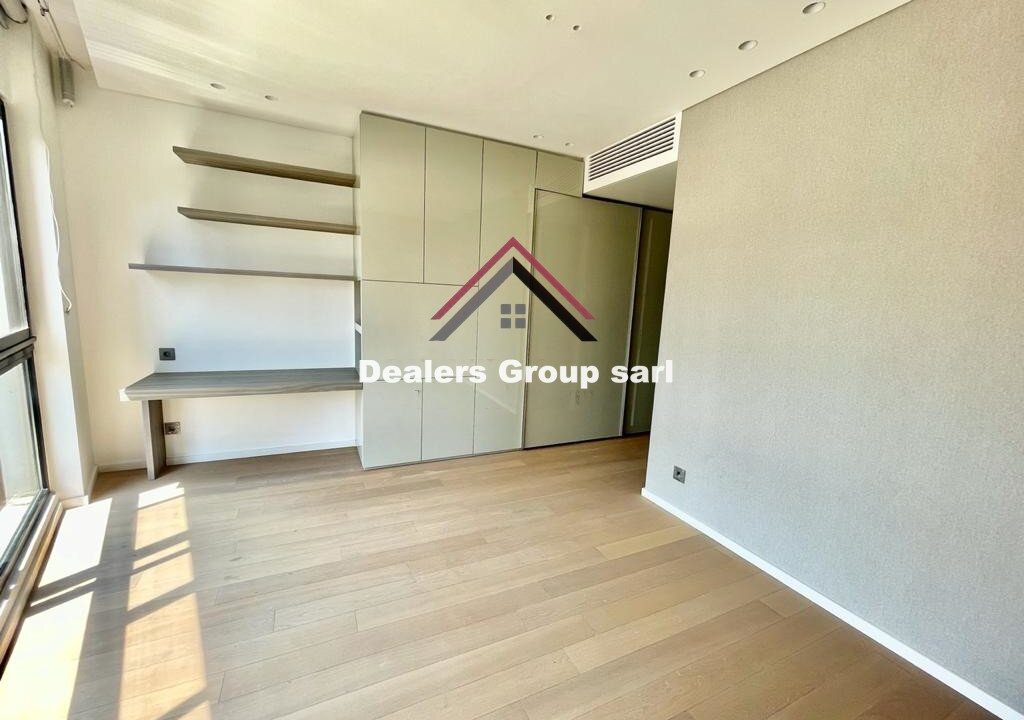 Modern Deluxe Apartment for Sale in Achrafieh