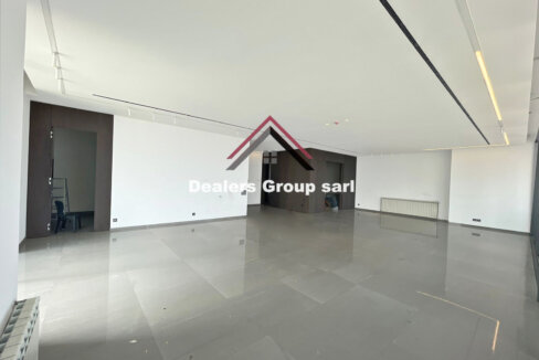 Elegant Exquisite Apartment for Sale in Achrafieh