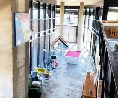 Luxury, Location, and Convenience in This Modern Loft for Sale