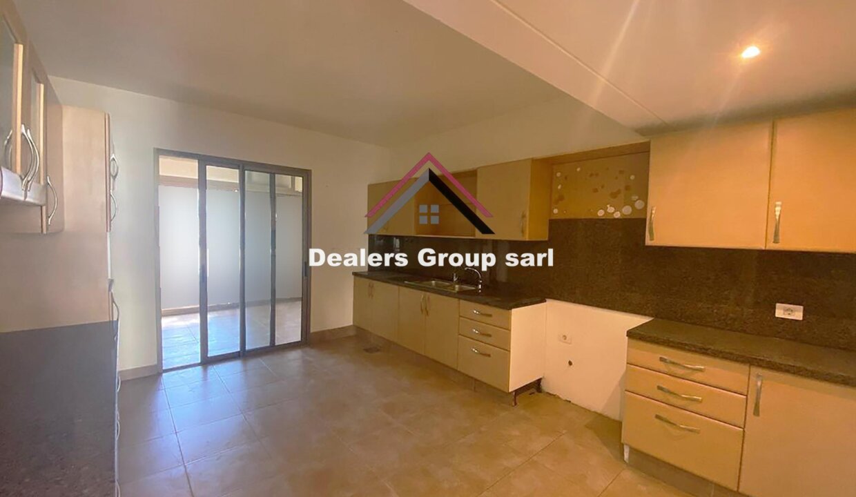 Spacious Apartment for Sale in Achrafieh