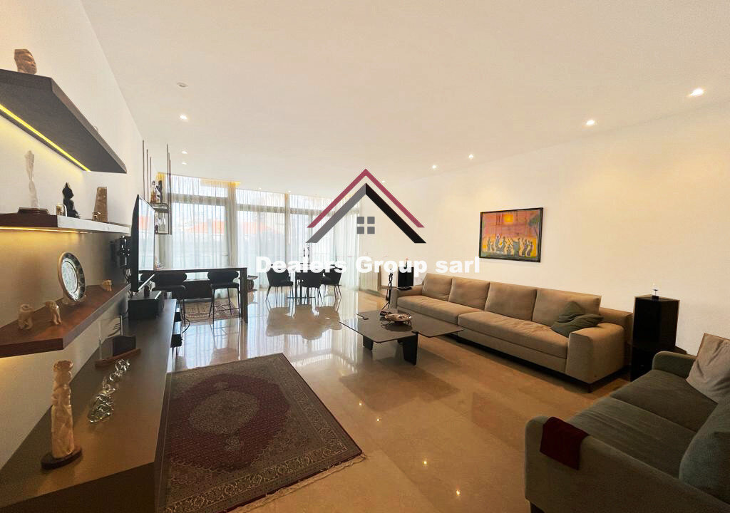 Marvelous apartment for sale in Achrafieh