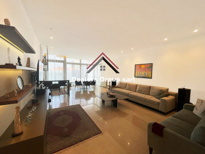 Marvelous apartment for sale in Achrafieh