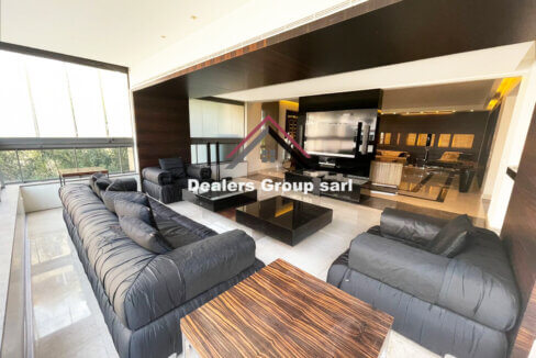 Spacious Deluxe apartment for Sale in Achrafieh