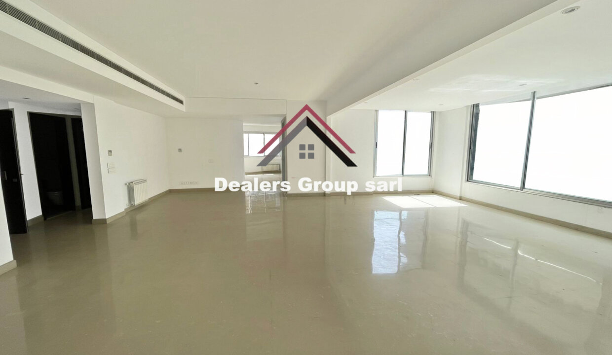 Marvelous Apartment for Sale in Achrafieh