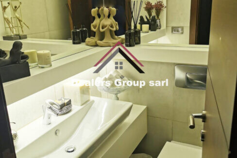 Modern Flat for Sale in Achrafieh in A Prime Area