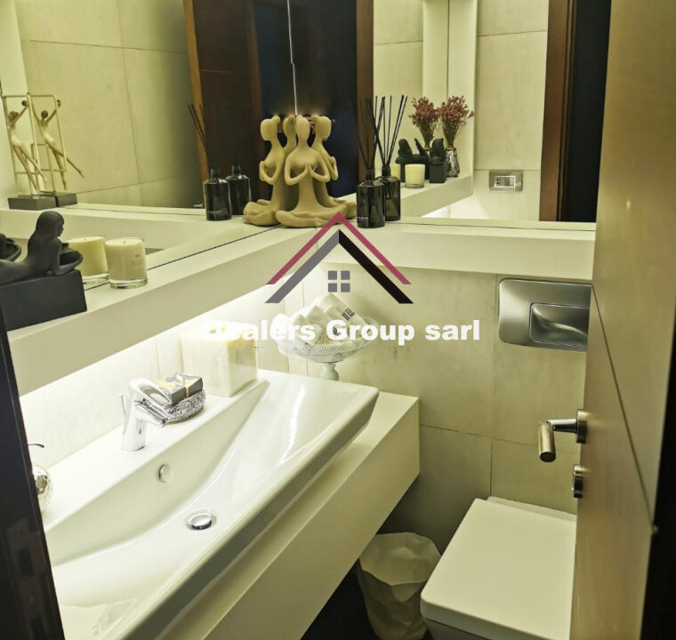 Modern Flat for Sale in Achrafieh in A Prime Area