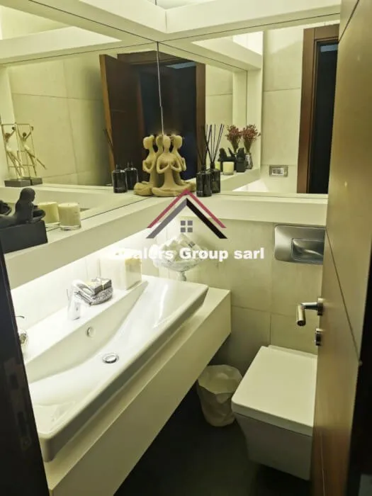 Modern Flat for Sale in Achrafieh in A Prime Area