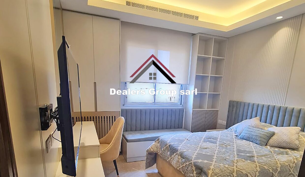 Deluxe Apartment for sale in Ramlet el Bayda