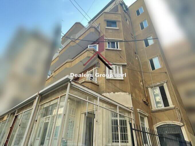 Building for Sale in a Prime Location in Hamra