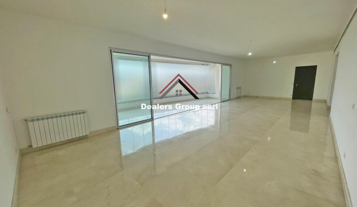 Wonderful Apartment for Sale in Achrafieh