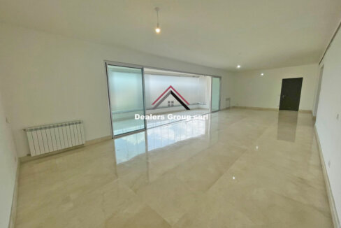 Wonderful Apartment for Sale in Achrafieh