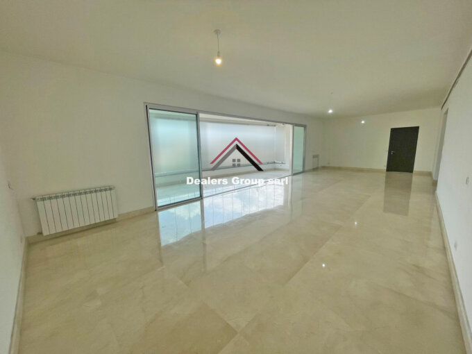 Wonderful Apartment for Sale in Achrafieh