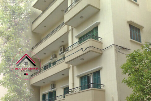 building for sale in achrafieh