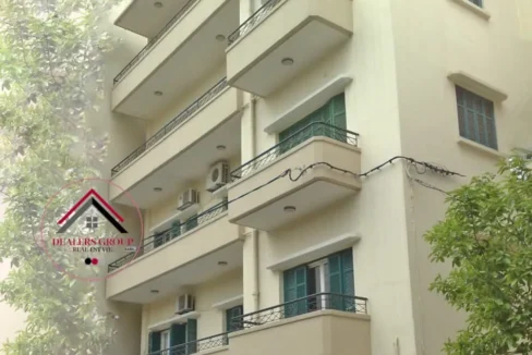 building for sale in achrafieh