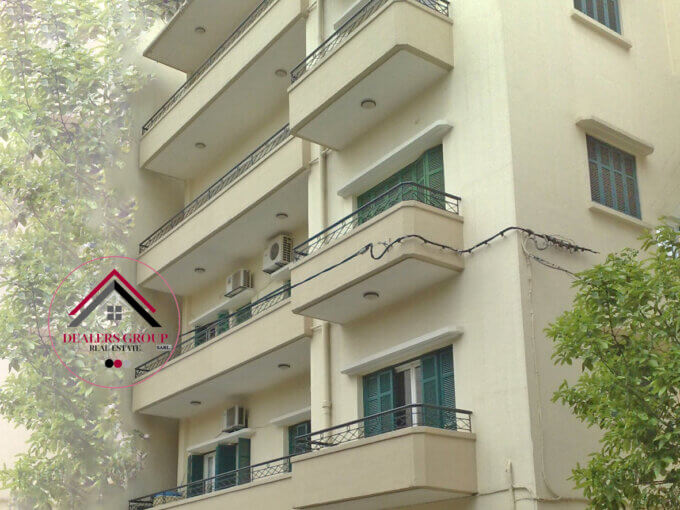 building for sale in achrafieh