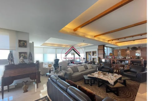 Where life begins with luxury ! For Sale in Achrafieh !