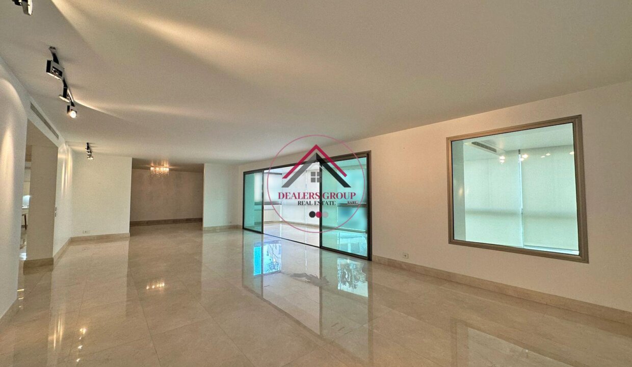 The place where your comfort is always kept in mind. Achrafieh For Sale !!