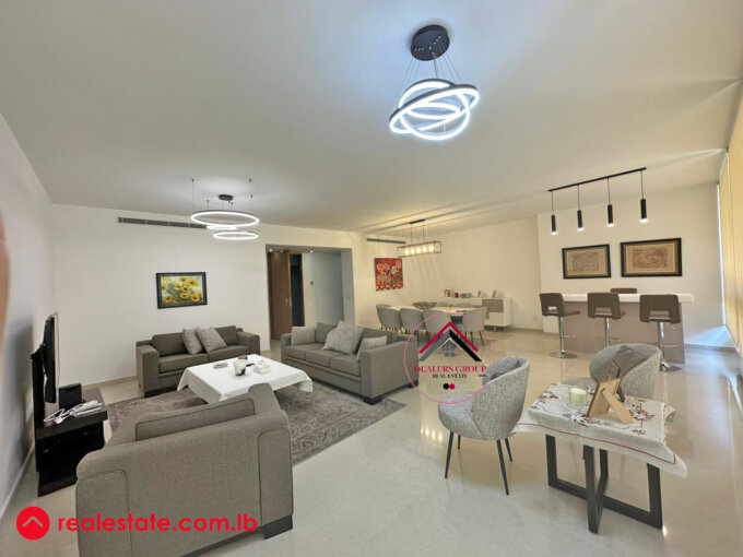 Apartment Full of Charm & Priced to Sell Fast in Achrafieh