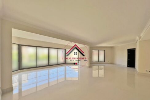 Deluxe Apartment for sale in Sanayeh in A Modern Building