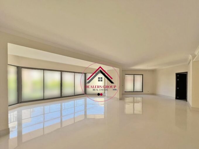 Deluxe Apartment for sale in Sanayeh in A Modern Building
