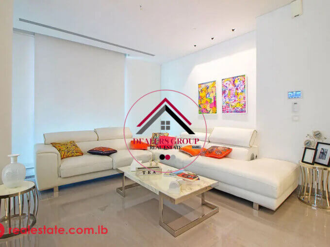 Charming, Comfortable And Convenient apartment for sale in Achrafieh