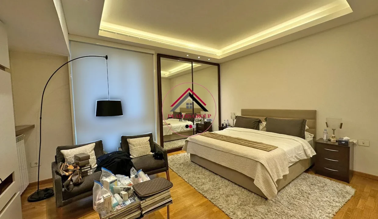 Apartment For Sale in Achrafieh Carré d'or