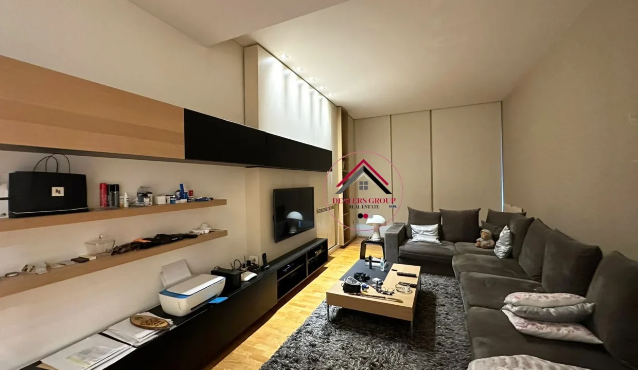 Apartment For Sale in Achrafieh Carré d'or